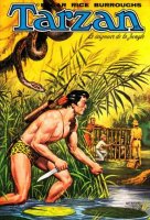 Grand Scan Tarzan Nouvelle Série n° 58